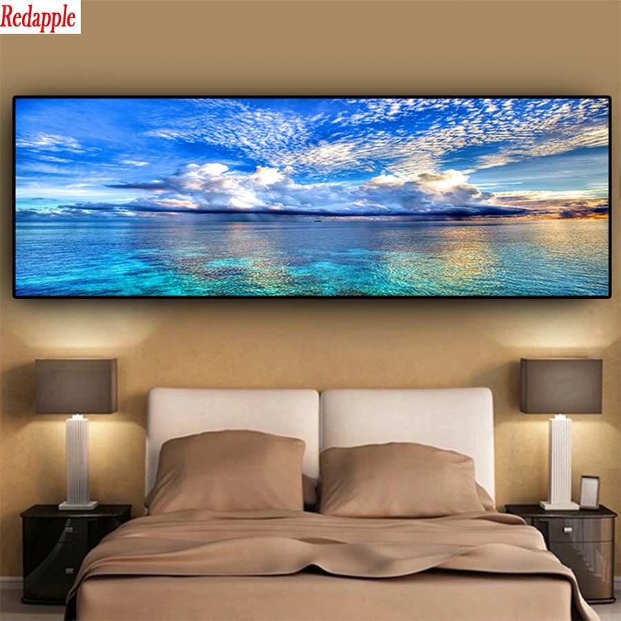 5D DIY diamond painting Natural Sunset Could Lake Landscape cross stitch full square round diamond Emeroidery mosaic painting
5D DIY diamond painting Natural Sunset Could Lake Landscape cross stitch full square round diamond Emeroidery mosaic painting