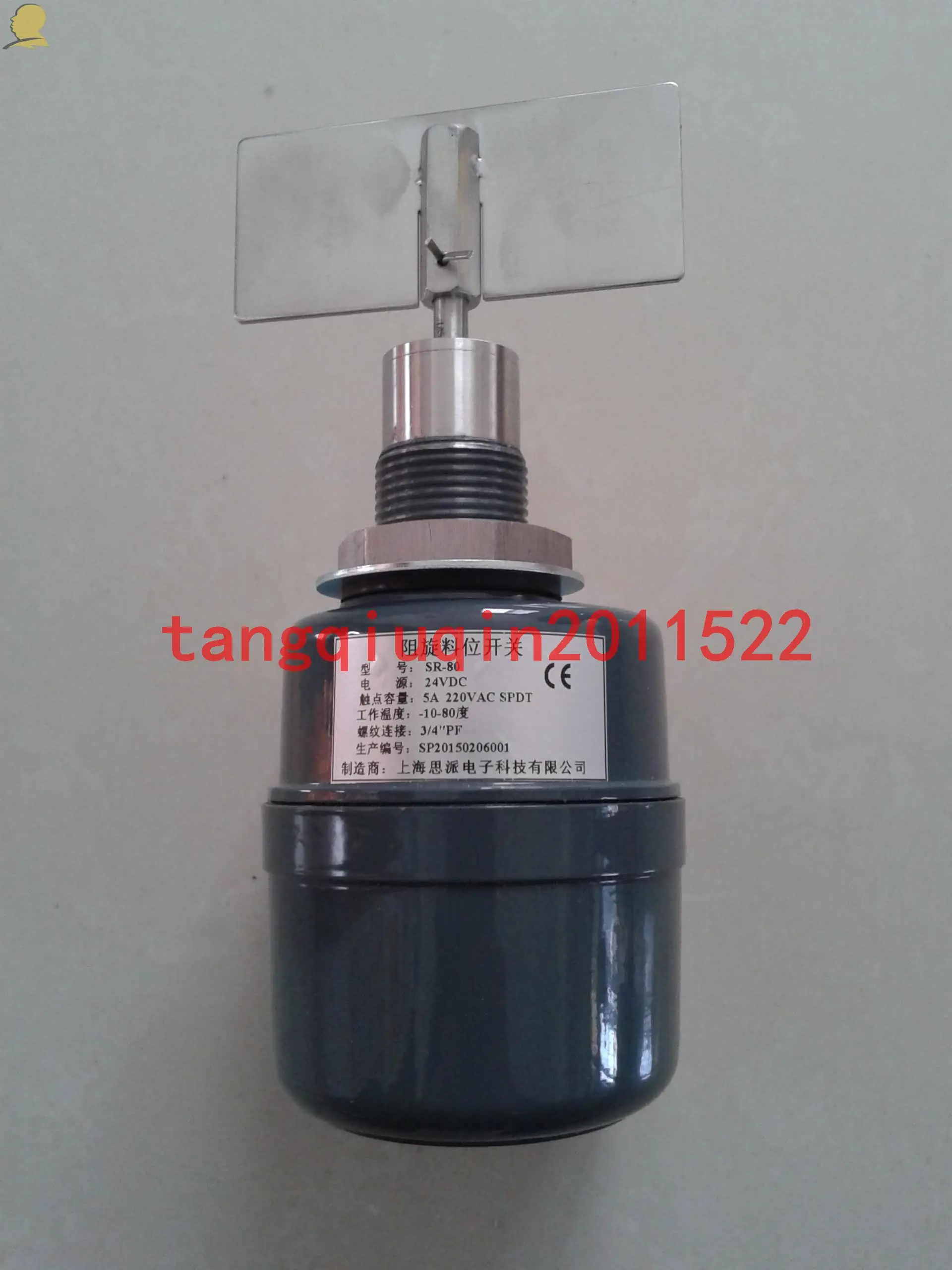Anti-Rotation Material Level Opening and Closing SR-80 Original Imported Motor Power Source 24VDC
Anti-Rotation Material Level Opening and Closing SR-80 Original Imported Motor Power Source 24VDC