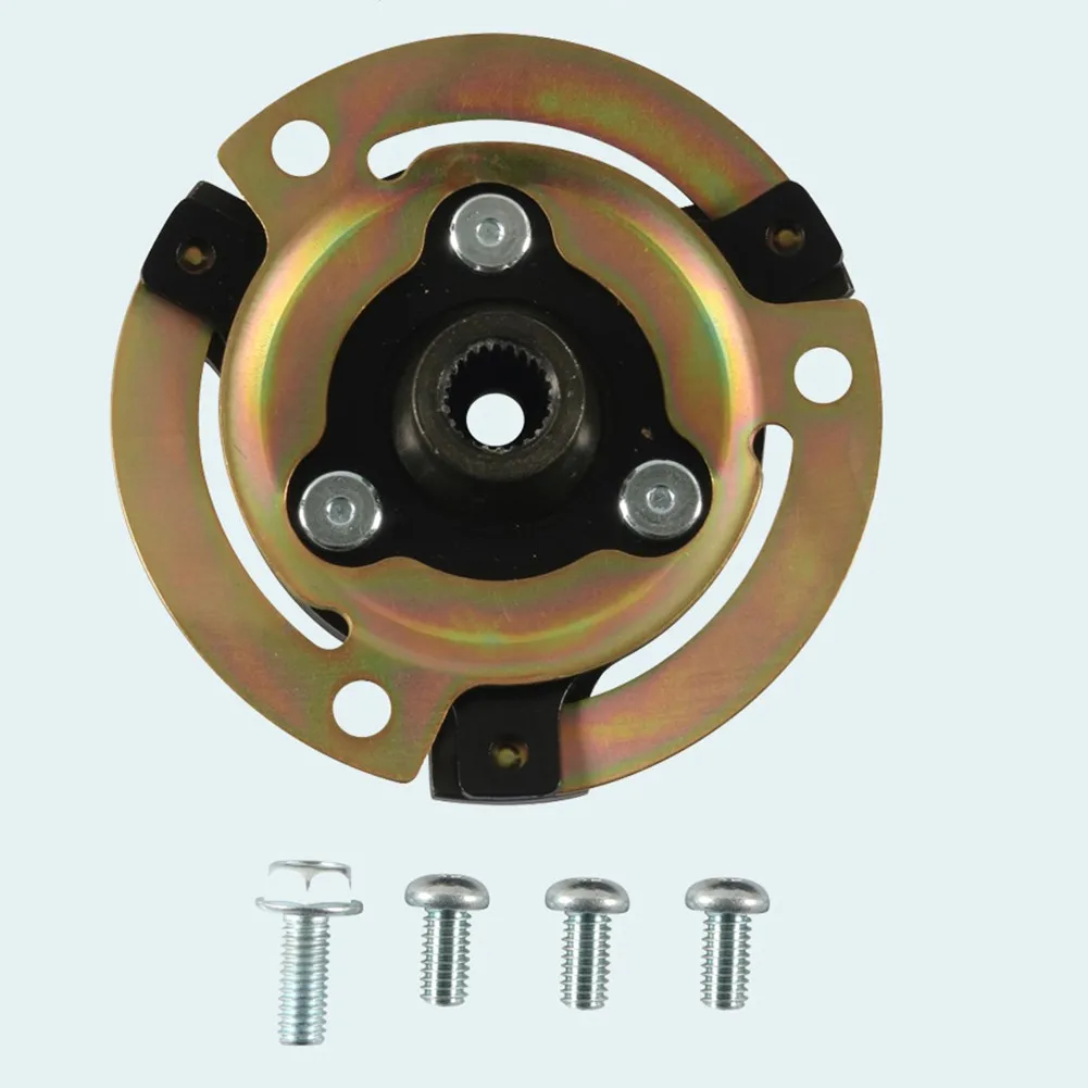 Air Conditioning A/C Compressor 5N0820803 For Seat For Skoda Repair Kit Air Conditioner Compressor Electromagnetic Clutch Sucker
Air Conditioning A/C Compressor 5N0820803 For Seat For Skoda Repair Kit Air Conditioner Compressor Electromagnetic Clutch Sucker
