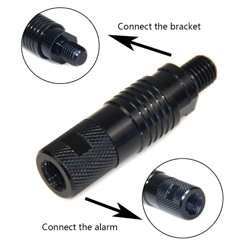X7AC 4Pcs Metal Fishing Alarm Quick Release Connector Adapter Carp Fishing Rod Bite Carp Fishing Alert Warning Tackle
X7AC 4Pcs Metal Fishing Alarm Quick Release Connector Adapter Carp Fishing Rod Bite Carp Fishing Alert Warning Tackle