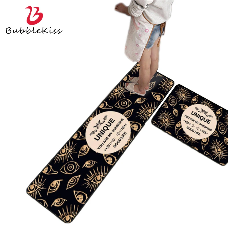 Bubble Kiss Bronzing Printing Kitchen Mat Washable Home Corridor Non-Slip Doormat Living Room Decoration Sofa Area Rugs Carpet
Bubble Kiss Bronzing Printing Kitchen Mat Washable Home Corridor Non-Slip Doormat Living Room Decoration Sofa Area Rugs Carpet
