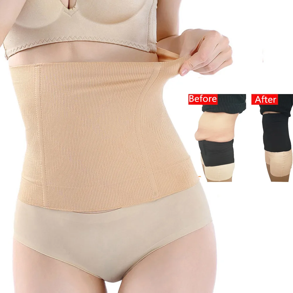 Women Waist Trainer Abdominal Trimmer Slimming Belt Corset Shaper Body Shaper Fat Burning Controller Slimmer Belly Bandage
Women Waist Trainer Abdominal Trimmer Slimming Belt Corset Shaper Body Shaper Fat Burning Controller Slimmer Belly Bandage