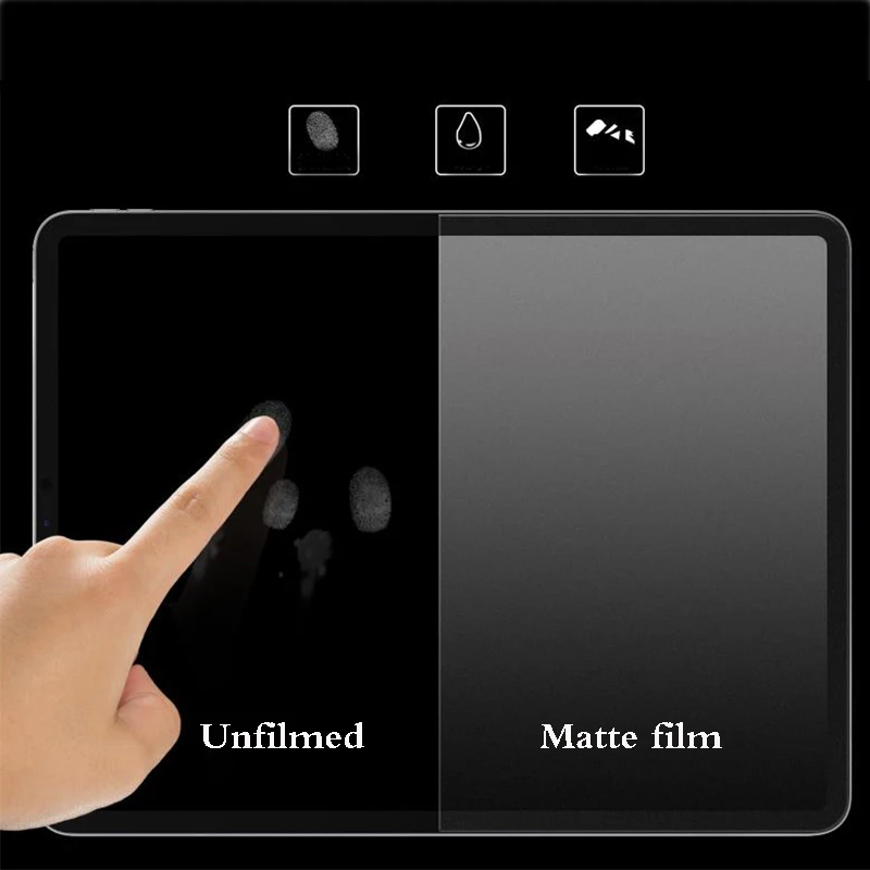 Защитная пленка для экрана Huawei Matepad T8 8 0 Pro 10 4/MediaPad M5 lite M6 4 Touch | Компьютеры и офис