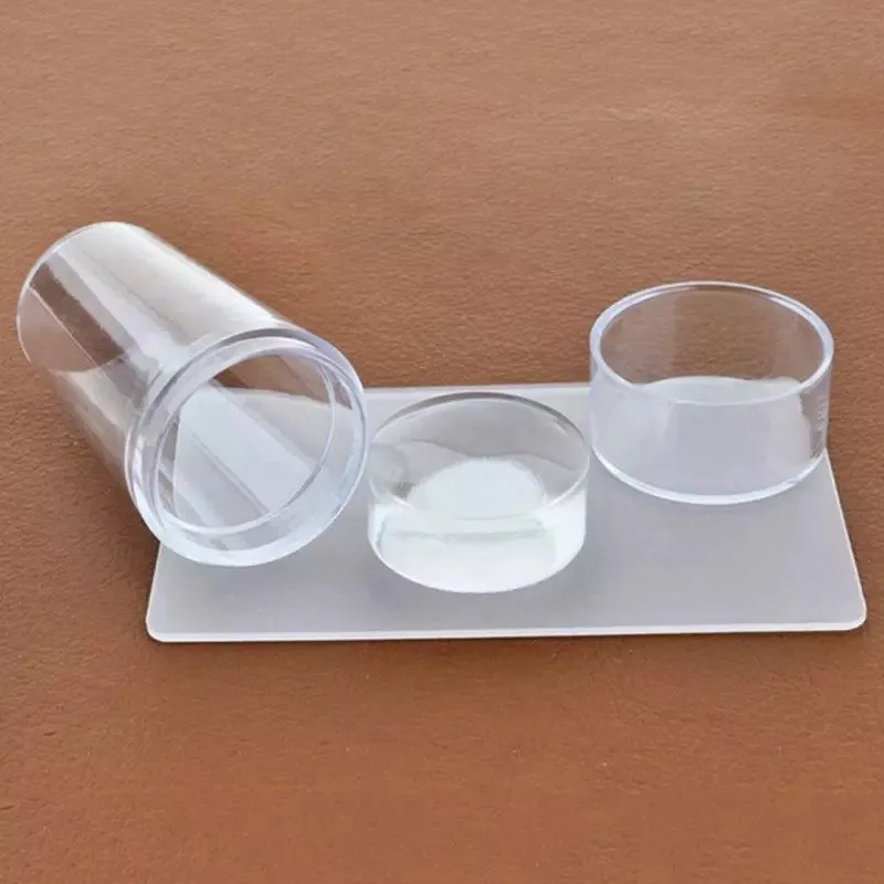 DIY Transfer Plate Manicure Tool Kit Clear Stamper Scraper Nail Art Stamping
DIY Transfer Plate Manicure Tool Kit Clear Stamper Scraper Nail Art Stamping