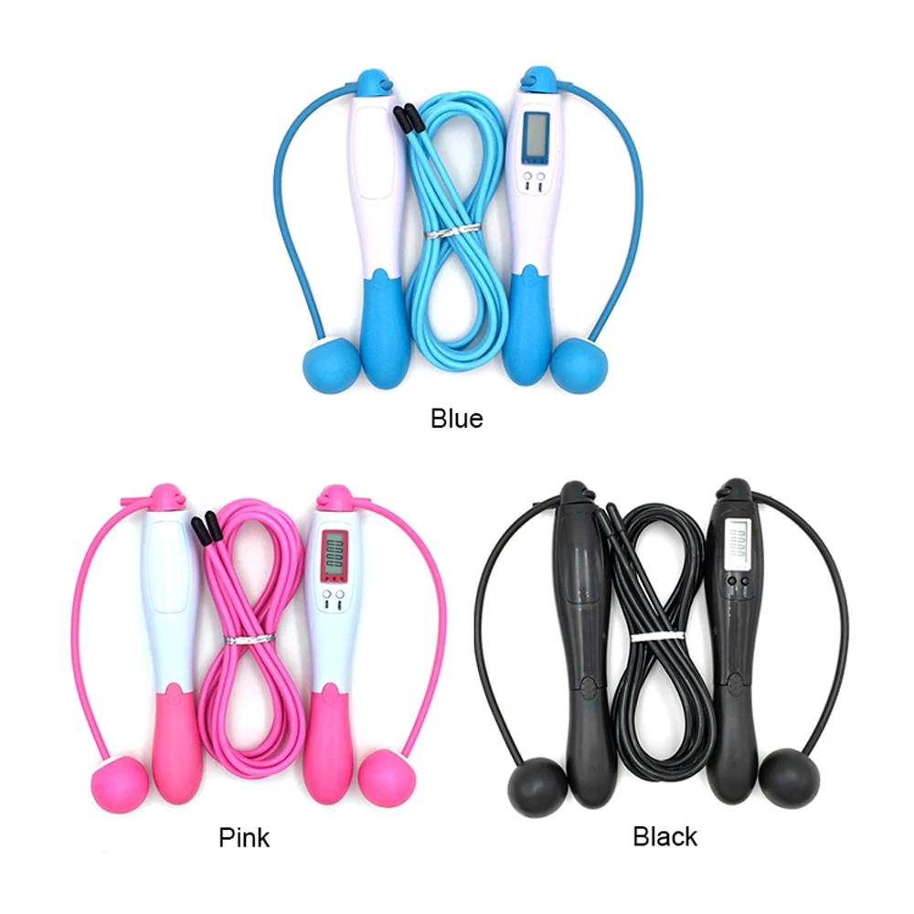 Intelligent Electronic Counting Rope Skipping Wire-less Rope Skipping Indoor Outdoor Wire Rope Skipping Gift Ball Jump Rope
Intelligent Electronic Counting Rope Skipping Wire-less Rope Skipping Indoor Outdoor Wire Rope Skipping Gift Ball Jump Rope