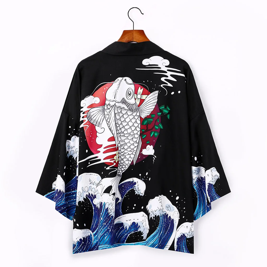 Kimono Men Japanese Kimono Traditional male kimono cardigan men harajuku streetwear samurai costume yukata male haori obi
Kimono Men Japanese Kimono Traditional male kimono cardigan men harajuku streetwear samurai costume yukata male haori obi