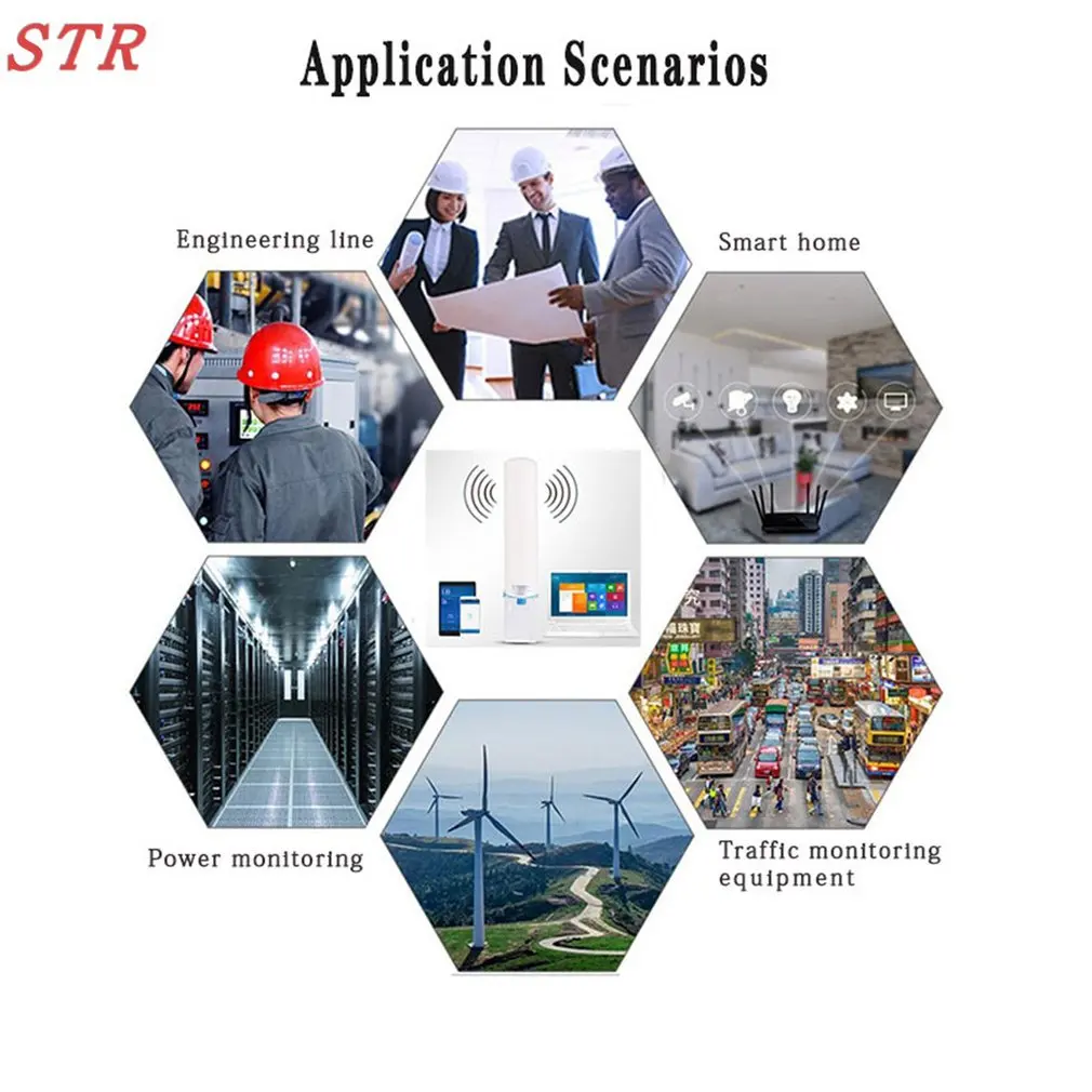 3G 4G Barrel Antenna Outdoor Antenna Dual Interface SMA TS9 CRC9 Router Network Card External Antenna
3G 4G Barrel Antenna Outdoor Antenna Dual Interface SMA TS9 CRC9 Router Network Card External Antenna