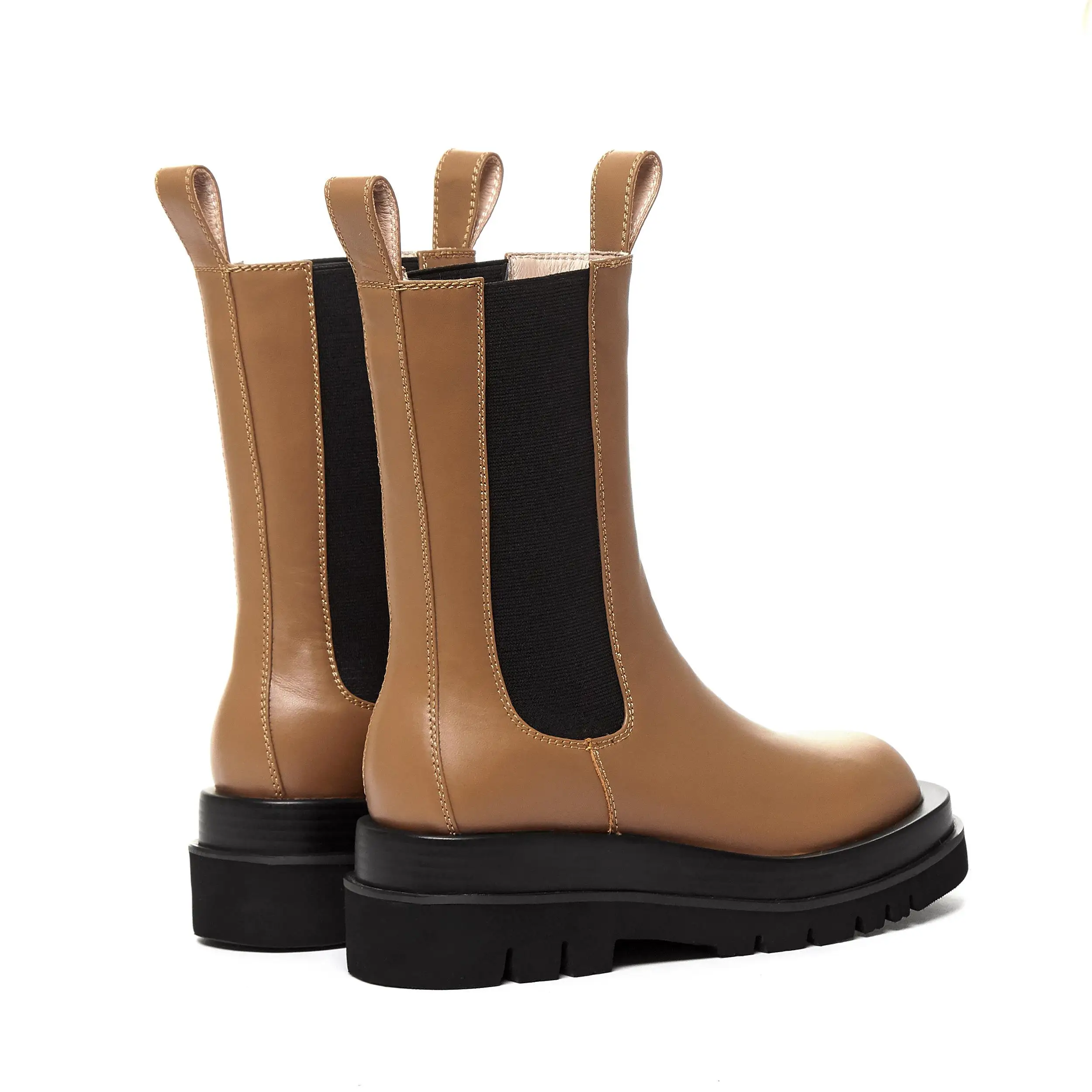 Krazing pot 2020 hot saling wither cow leather round toe high heel leisure sole platform original designer mid-calf boots L3f2
Krazing pot 2020 hot saling wither cow leather round toe high heel leisure sole platform original designer mid-calf boots L3f2