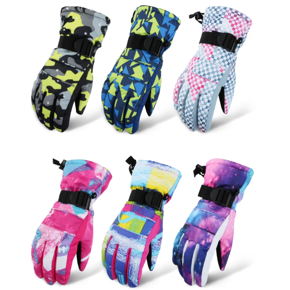 1 Pair of Outdoor Winter Cold Protection Sport Windproof Waterproof for Skiing Cycling (Size,
1 Pair of Outdoor Winter Cold Protection Sport Windproof Waterproof for Skiing Cycling (Size,