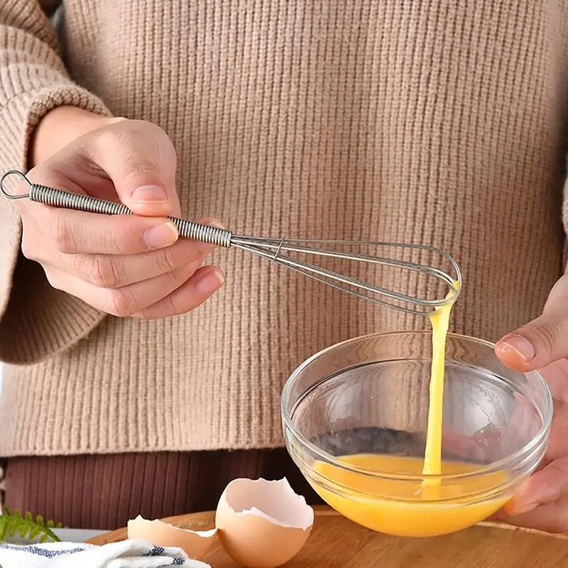 1Pcs 13/17/23/28cm Multifunctional Rotary Manual Egg Beater Mixer Mini Kitchen Egg Whisk Bake Tool Egg Eco-Friendly Egg Mixer
1Pcs 13/17/23/28cm Multifunctional Rotary Manual Egg Beater Mixer Mini Kitchen Egg Whisk Bake Tool Egg Eco-Friendly Egg Mixer