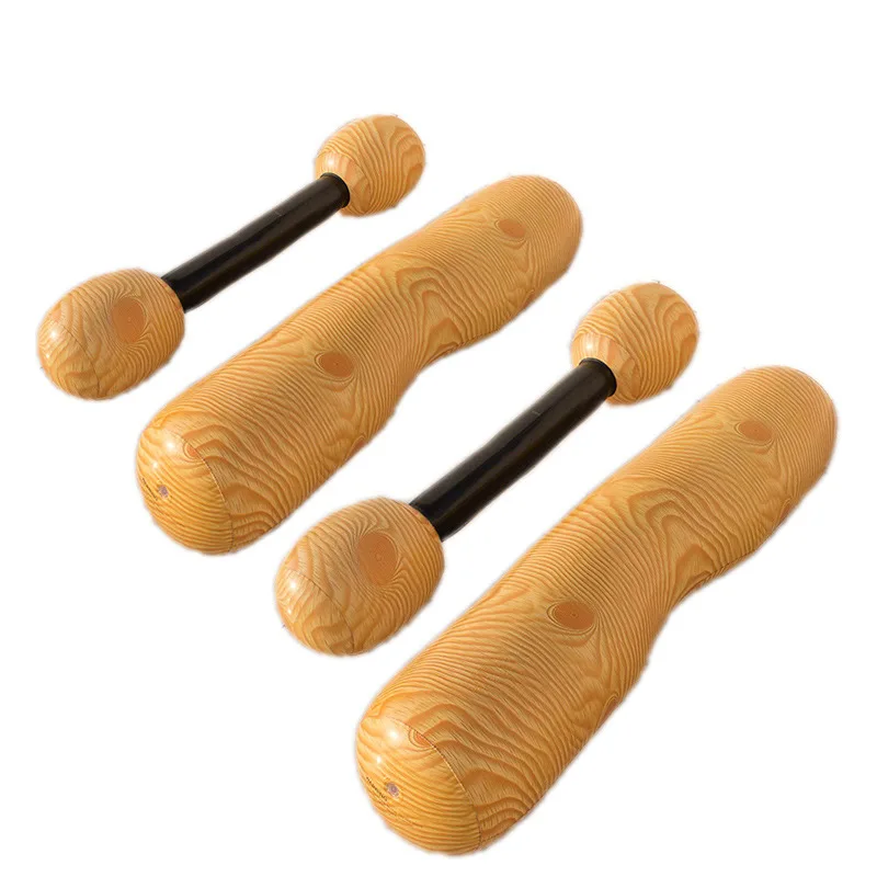 Summer Outdoor Beach Inflatable Air Mattresses Swimming Rings Double Beat Swim Log Stick Set Ring Pool Water Sports Game Tool
Summer Outdoor Beach Inflatable Air Mattresses Swimming Rings Double Beat Swim Log Stick Set Ring Pool Water Sports Game Tool