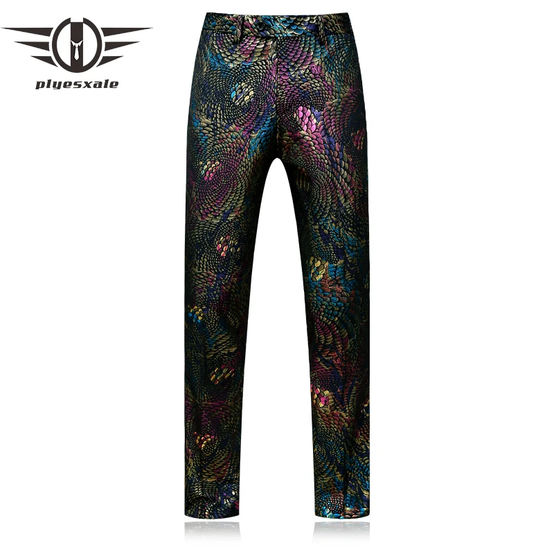 Plyesxale Colorful Men Suit Pants Luxury Brand Velvet Pantalon Homme Classic Mens Dress Pants Slim Fit Party Wedding Trousers P7
Plyesxale Colorful Men Suit Pants Luxury Brand Velvet Pantalon Homme Classic Mens Dress Pants Slim Fit Party Wedding Trousers P7