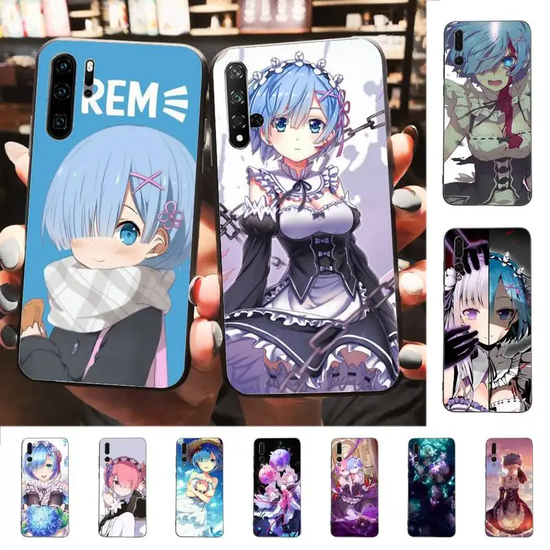 Yinuoda Anime Re ZERO Ram Rem Phone Case for Huawei P30 40 20 10 8 9 lite pro plus Psmart2019
Yinuoda Anime Re ZERO Ram Rem Phone Case for Huawei P30 40 20 10 8 9 lite pro plus Psmart2019