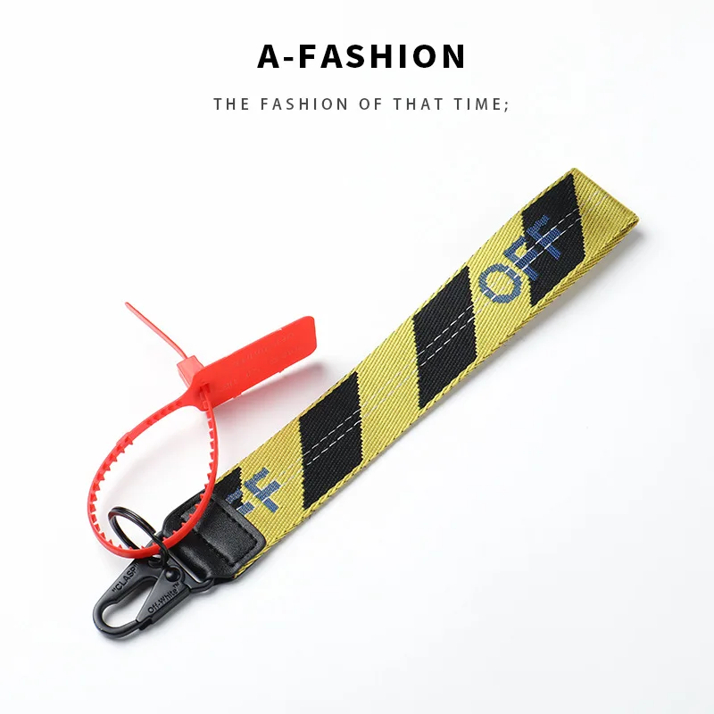 Event 45% Yellow Epoxy Resin Off Keychain White Popular Street Fashion In Europe America Car Keychain Men's Women's Bag Pendant
Event 45% Yellow Epoxy Resin Off Keychain White Popular Street Fashion In Europe America Car Keychain Men's Women's Bag Pendant