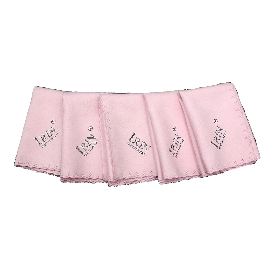 5x Instrument Cleaning Cloth Guitar Flute Sax Care Polish Supplies Access
5x Instrument Cleaning Cloth Guitar Flute Sax Care Polish Supplies Access