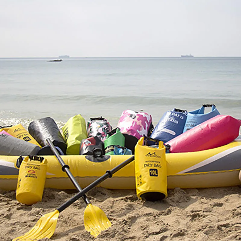 PVC Sea Drift Bag Waterproof Bag Dry Bag Pack Swimming Bag Dry Wet Separation Bag Portable Large Capacity Swim Drift Pack
PVC Sea Drift Bag Waterproof Bag Dry Bag Pack Swimming Bag Dry Wet Separation Bag Portable Large Capacity Swim Drift Pack