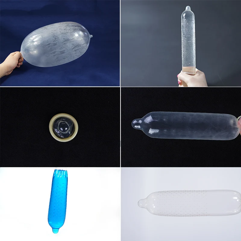 Презервативы из натурального латекса гладкие ультратонкие презервативы для