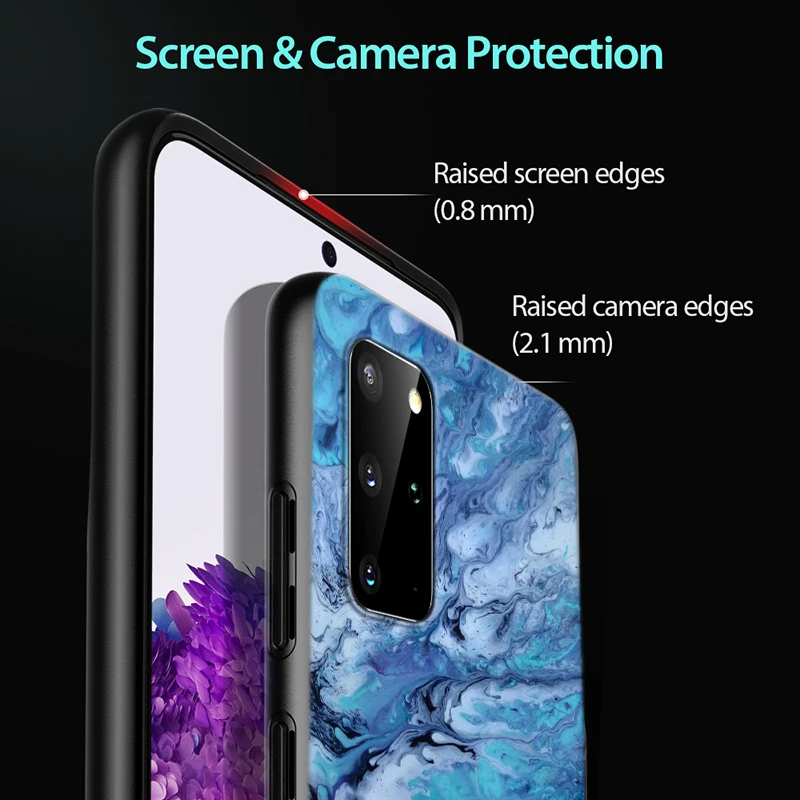 Natural Colored Marble Silicone Phone Cover For Samsung Galaxy S20 Ultra Plus A01 A11 A21 A31 A41 A51 A71 A91 Phone Case
Natural Colored Marble Silicone Phone Cover For Samsung Galaxy S20 Ultra Plus A01 A11 A21 A31 A41 A51 A71 A91 Phone Case