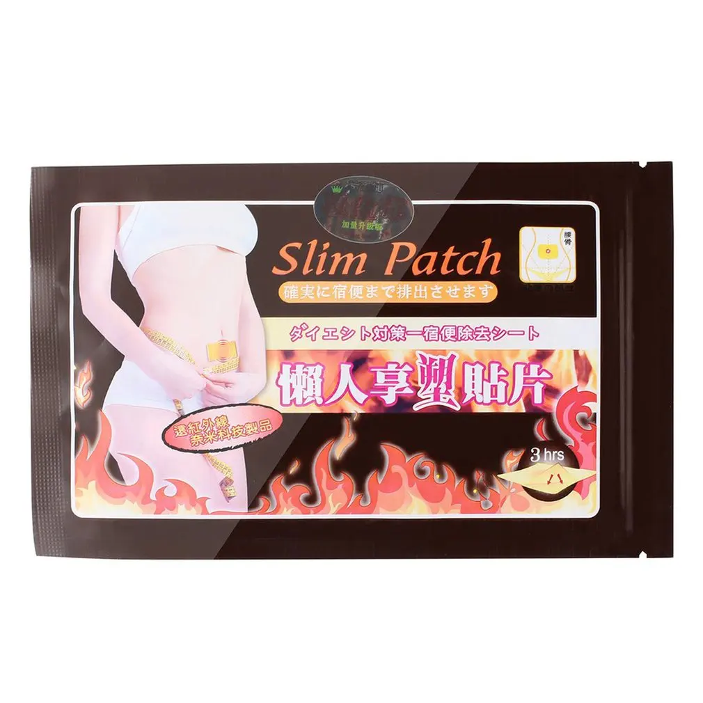 Slimming Patch Stomach Cellulite Fat Burner Waist Belly Weight Lossing Paste Diet Product Navel Sticker
Slimming Patch Stomach Cellulite Fat Burner Waist Belly Weight Lossing Paste Diet Product Navel Sticker