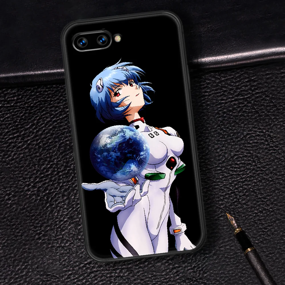 EVA EVANGELION Anime Cartoon Phone Case Cover Hull For HUAWEI Honor 6A 7A 7C 8 8A 8S 8x 9 9x 10 10i 20 Lite Pro black Etui
EVA EVANGELION Anime Cartoon Phone Case Cover Hull For HUAWEI Honor 6A 7A 7C 8 8A 8S 8x 9 9x 10 10i 20 Lite Pro black Etui