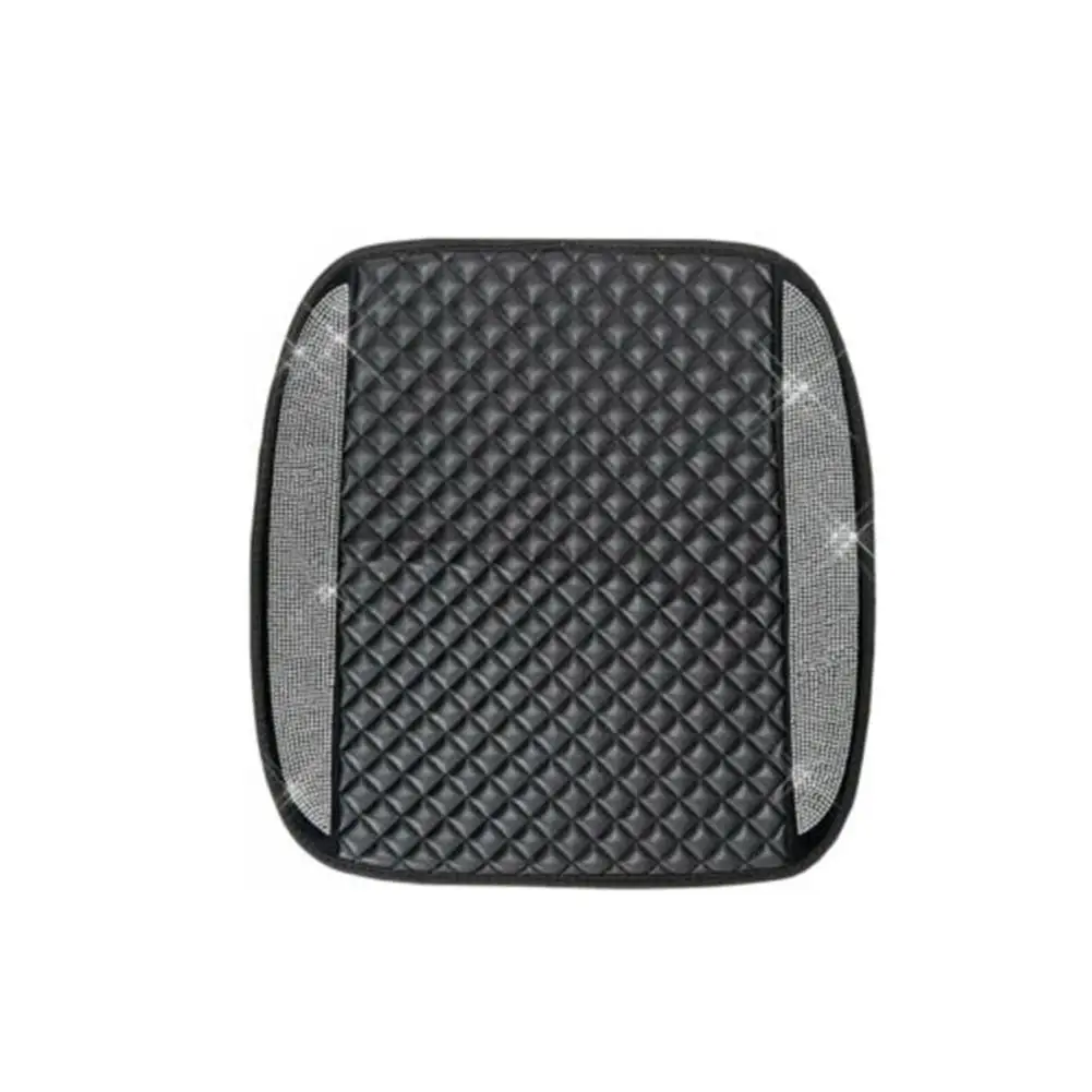 Universal Car Seat Cover Summer Front Seat Mat Back Bling Rhinestone Vehicles Mat Interior Decor Cushion Accessories Set G7X5
Universal Car Seat Cover Summer Front Seat Mat Back Bling Rhinestone Vehicles Mat Interior Decor Cushion Accessories Set G7X5