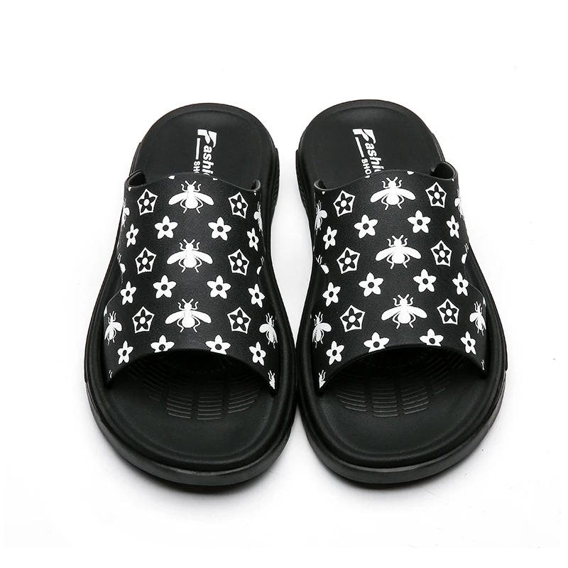 Brand High Quality Sandals For Men 2021 Trending Summer Outdoor Leisure Non-slip Black Golden Beach sandals soft sole Sandalias
Brand High Quality Sandals For Men 2021 Trending Summer Outdoor Leisure Non-slip Black Golden Beach sandals soft sole Sandalias