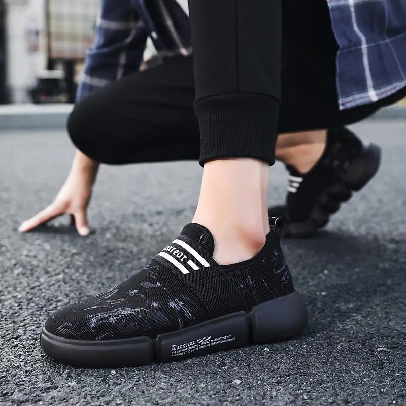 Hot Sell Walking Shoes Lightweight Summer Men's Sneakers Outdoor for Man Running Shoes Male Comfortable Training Athletic Shoes
Hot Sell Walking Shoes Lightweight Summer Men's Sneakers Outdoor for Man Running Shoes Male Comfortable Training Athletic Shoes