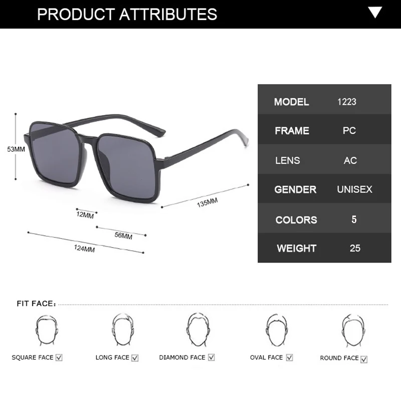 2021 New Fashion Web Celebrity With Sunglasses Light And Comfortable Sun Glasses Female Simple Street Shot Glasses
2021 New Fashion Web Celebrity With Sunglasses Light And Comfortable Sun Glasses Female Simple Street Shot Glasses