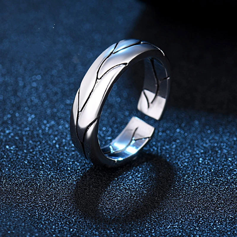 High Quality Cold Wind Retro Domineering Open Ring Men's Ring Trend Simple Atmosphere Ins Design Ring Men
High Quality Cold Wind Retro Domineering Open Ring Men's Ring Trend Simple Atmosphere Ins Design Ring Men