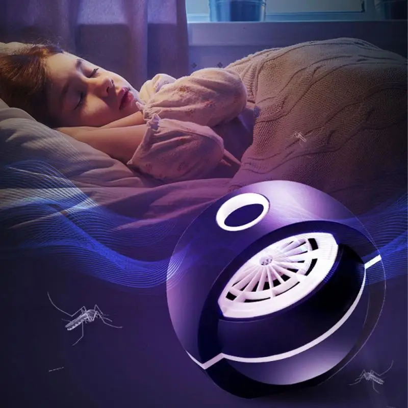Ultraviolet Mosquito Killer Lamp USB Night Light LED Insect Trap Radiationless Mosquito Repellent Room Living Room Bedroom Study
Ultraviolet Mosquito Killer Lamp USB Night Light LED Insect Trap Radiationless Mosquito Repellent Room Living Room Bedroom Study