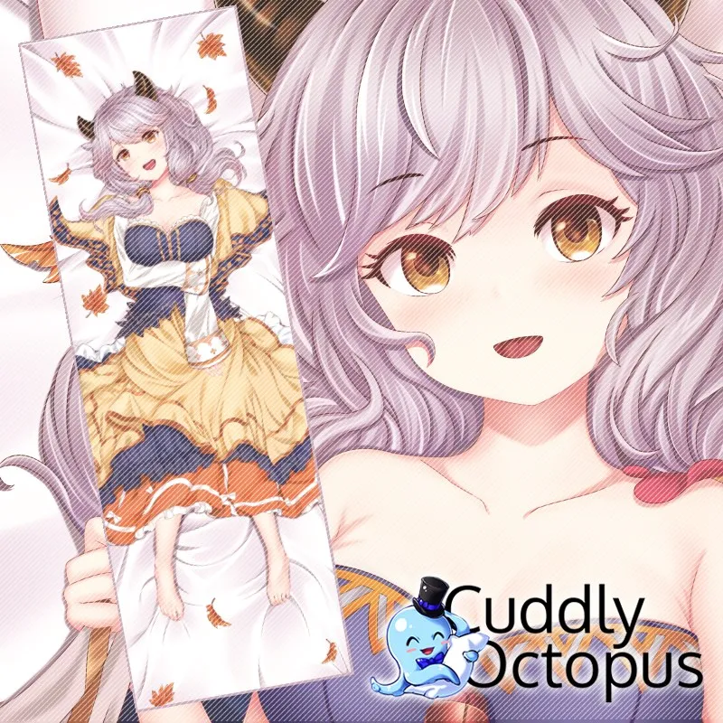 Anime Kumuyu Granblue Fantasy Dakimakura Hugging Body 2WAY Pillow Case Cover Japanese Pillowcase Cushion Bedding Xmas Gifts Cud
Anime Kumuyu Granblue Fantasy Dakimakura Hugging Body 2WAY Pillow Case Cover Japanese Pillowcase Cushion Bedding Xmas Gifts Cud