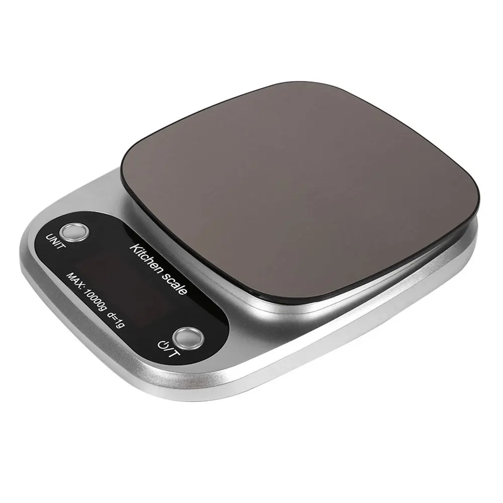 Stainless Steel Mini Scale 10kg/1g Cooking Tool with Tray Digital LCD Digital Scale Portable Bar Jewelry Electronic
Stainless Steel Mini Scale 10kg/1g Cooking Tool with Tray Digital LCD Digital Scale Portable Bar Jewelry Electronic