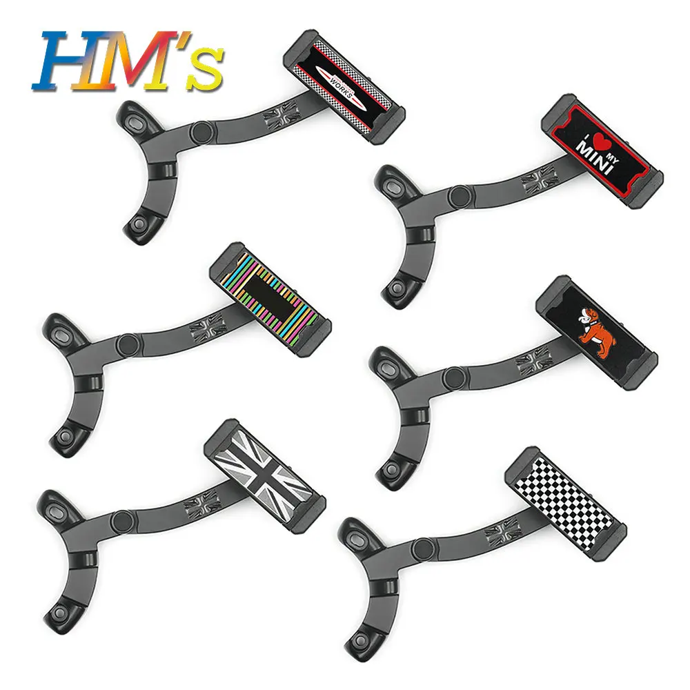 For MINI Cooper Countryman F60 F55 F56 F54 2021 Car Accessories Phone Holder Mobile Device Folded Bracket LCD Tachometer Version
For MINI Cooper Countryman F60 F55 F56 F54 2021 Car Accessories Phone Holder Mobile Device Folded Bracket LCD Tachometer Version
