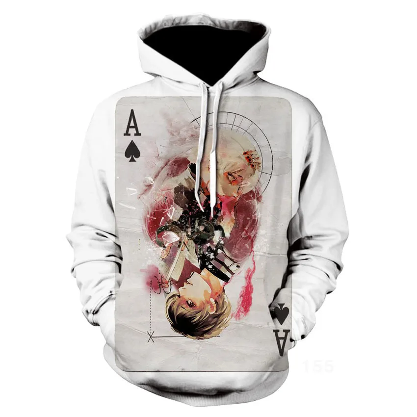 2020 New Sweatshirt Men's Hoodie Men's 3D Printing Hoodie Men's Casual Sportswear S-XXXXL Size Wholesale and Retail
2020 New Sweatshirt Men's Hoodie Men's 3D Printing Hoodie Men's Casual Sportswear S-XXXXL Size Wholesale and Retail