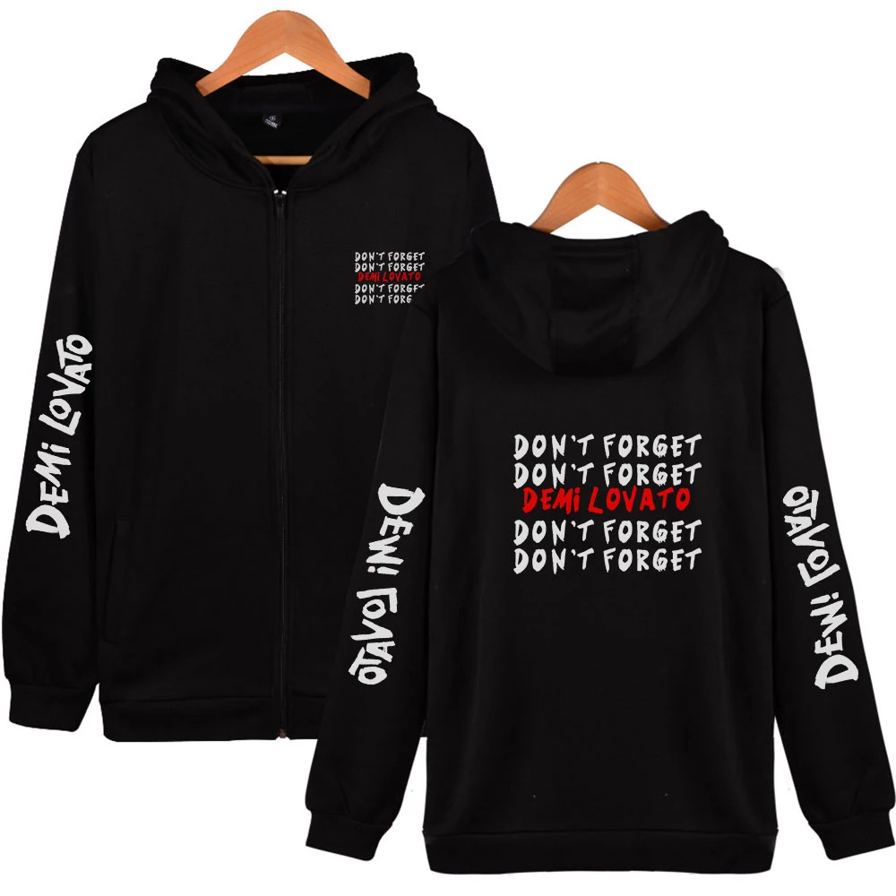 Print WAWNI Demi Lovato Zipper Hoodied Sweatshirt Fashion Polyester Plus Cotton Volleyball Creative Zip Hoodie HarajukHoodie
Print WAWNI Demi Lovato Zipper Hoodied Sweatshirt Fashion Polyester Plus Cotton Volleyball Creative Zip Hoodie HarajukHoodie