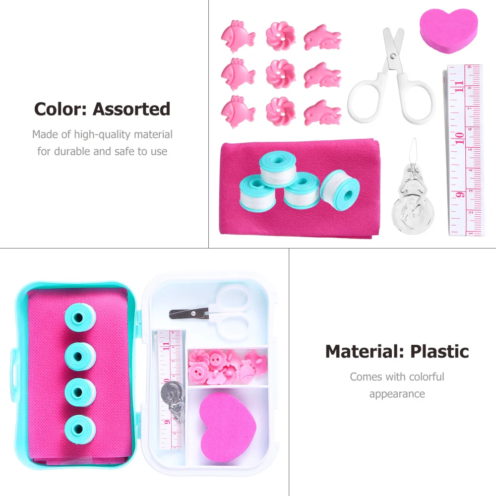 1 Set Electric Household Sewing Machine Children Educational Plaything 
1 Set Electric Household Sewing Machine Children Educational Plaything