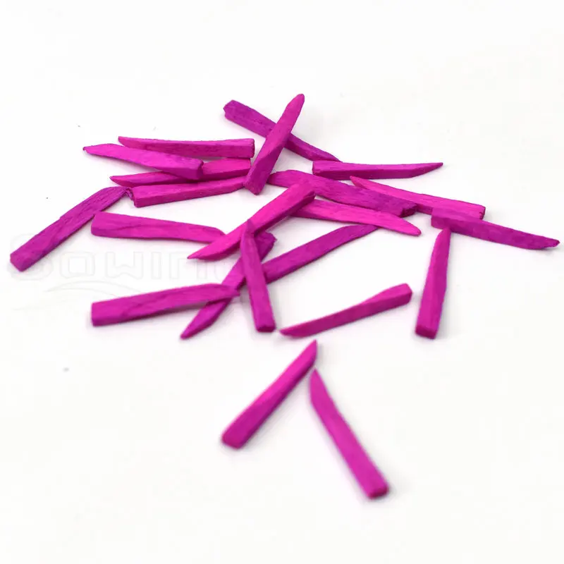Dental Materials Wooden Wedeges Dental Supply Interdental Composite Contoured Disposable Fixing Wedges Colorful Per Kit 400 Pcs
Dental Materials Wooden Wedeges Dental Supply Interdental Composite Contoured Disposable Fixing Wedges Colorful Per Kit 400 Pcs