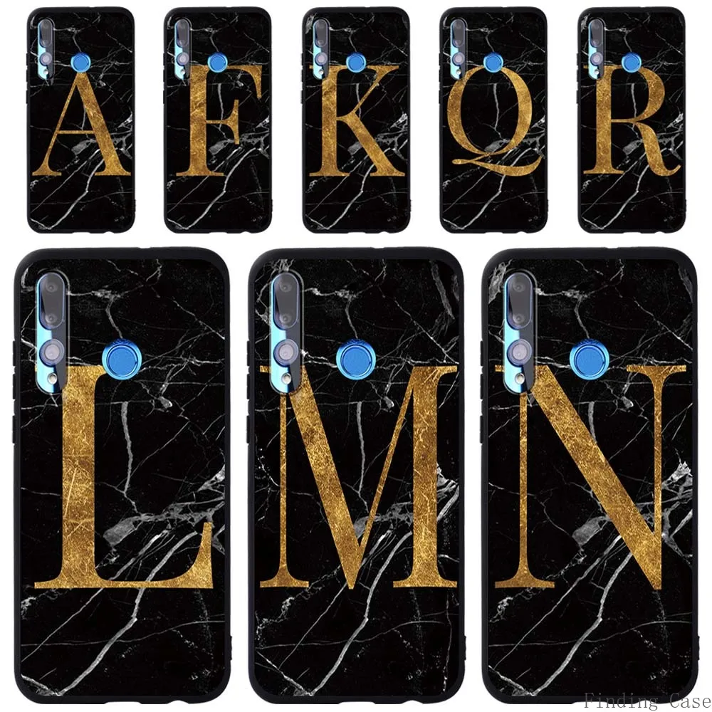 Case for Huawei P Smart 2019/Huawei P Smart Plus 2019 Initials Name/26 Letter Soft Silicone Protective Cover Mobile Phone Case
Case for Huawei P Smart 2019/Huawei P Smart Plus 2019 Initials Name/26 Letter Soft Silicone Protective Cover Mobile Phone Case