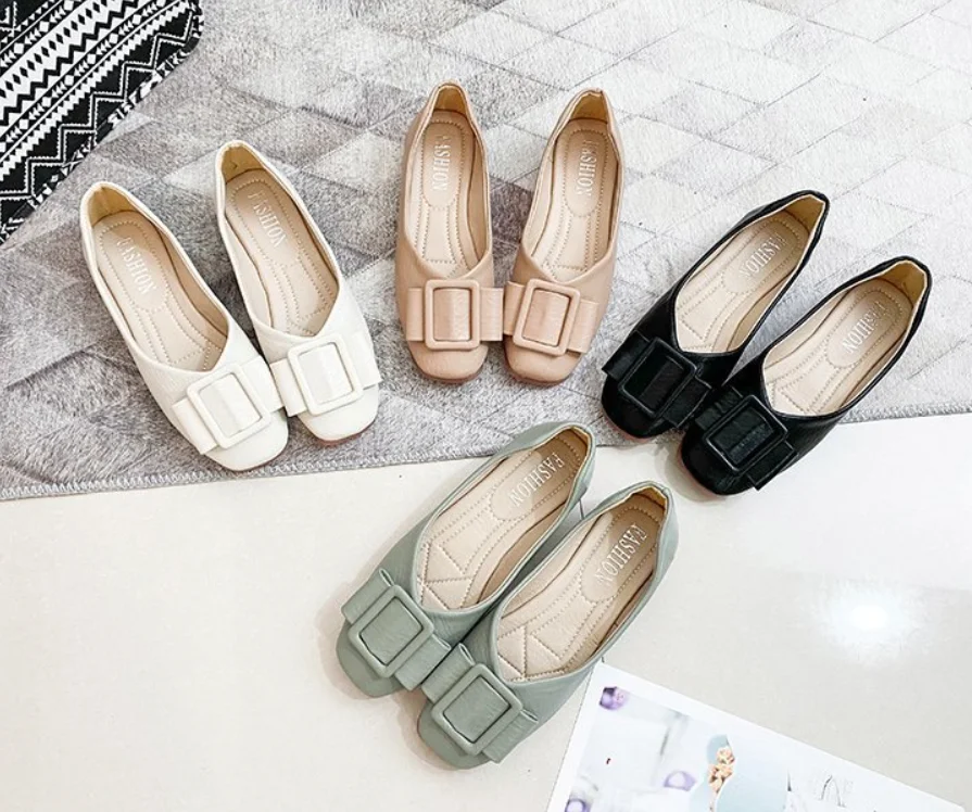 Women Flats Square Toe Slip on Flat Shoes Woman Loafers Boat Shoes Oxford Shoes Comfortable Ladies Shoes
Women Flats Square Toe Slip on Flat Shoes Woman Loafers Boat Shoes Oxford Shoes Comfortable Ladies Shoes