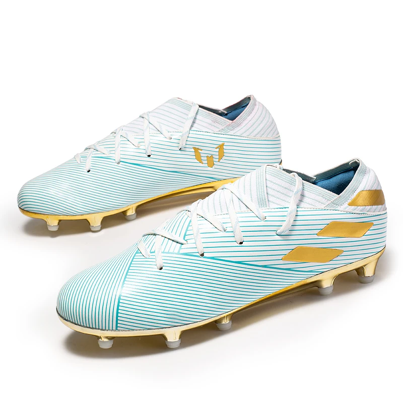 Men Football Boots Outdoor Sport Training Sneakers Brand Chaussures Futbol Hombre Soccer Cleats Boys Kids Soccer Shoes Footwear
Men Football Boots Outdoor Sport Training Sneakers Brand Chaussures Futbol Hombre Soccer Cleats Boys Kids Soccer Shoes Footwear