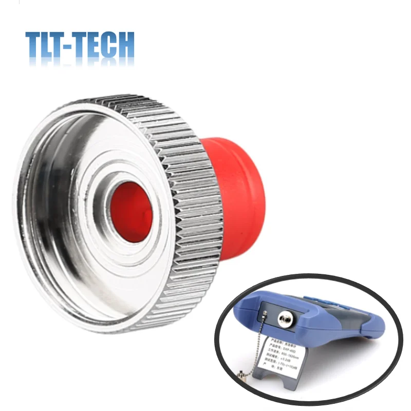 2шт./упак. FTTH оптическое оборудование FC адаптер для оптоволоконного измерителя мощности и визуального локатор неисправности
2шт./упак. FTTH оптическое оборудование FC адаптер для оптоволоконного измерителя мощности и визуального локатор неисправности