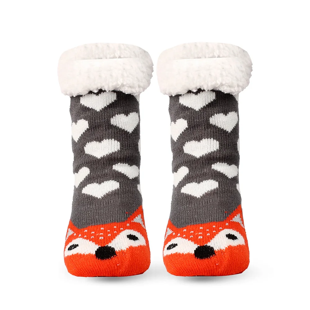 Winter Thicken Wear Solid Color Fashion Sports Casual Socks Women Socks Non Slip Socks Mid Tube Socks Warm Sleep Socks
Winter Thicken Wear Solid Color Fashion Sports Casual Socks Women Socks Non Slip Socks Mid Tube Socks Warm Sleep Socks