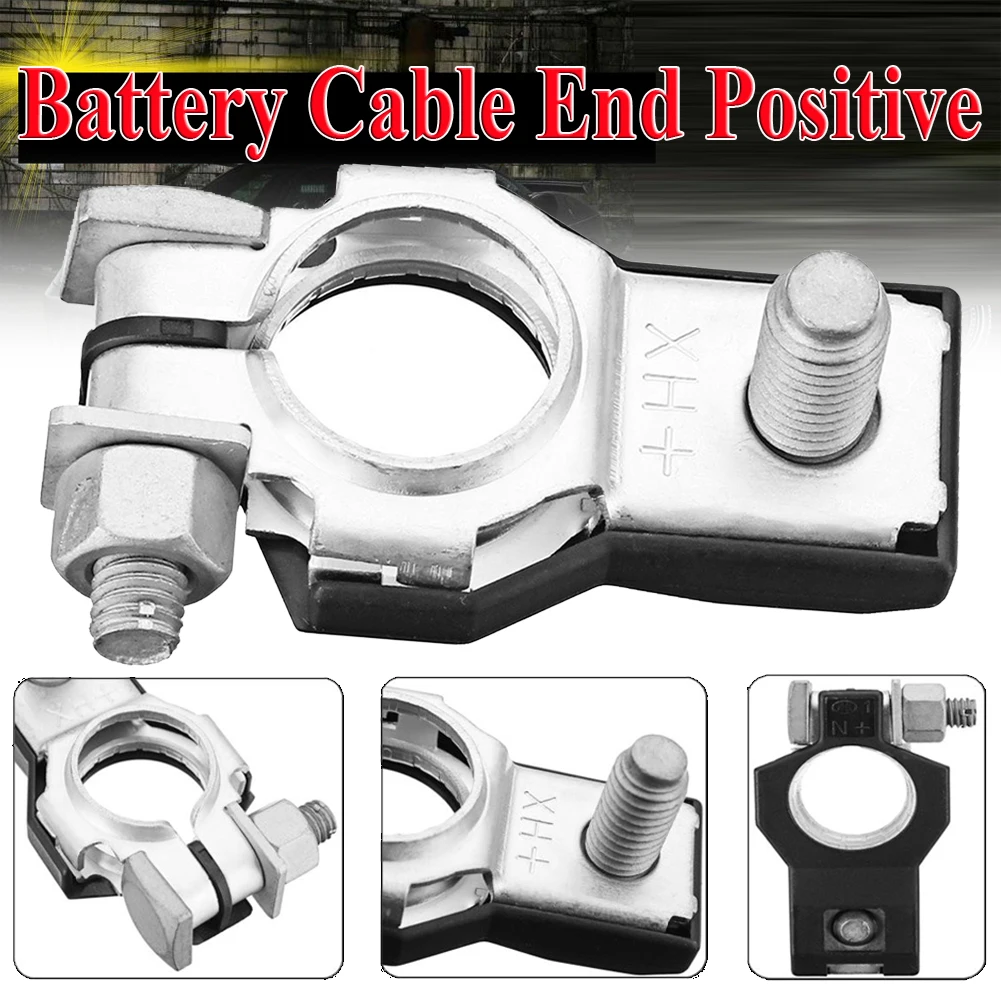 High Quality Battery Cable End Positive Kit For Nissan Toyota Lexus 90982-05035 Infinity Positive Battery Connector Terminal
High Quality Battery Cable End Positive Kit For Nissan Toyota Lexus 90982-05035 Infinity Positive Battery Connector Terminal