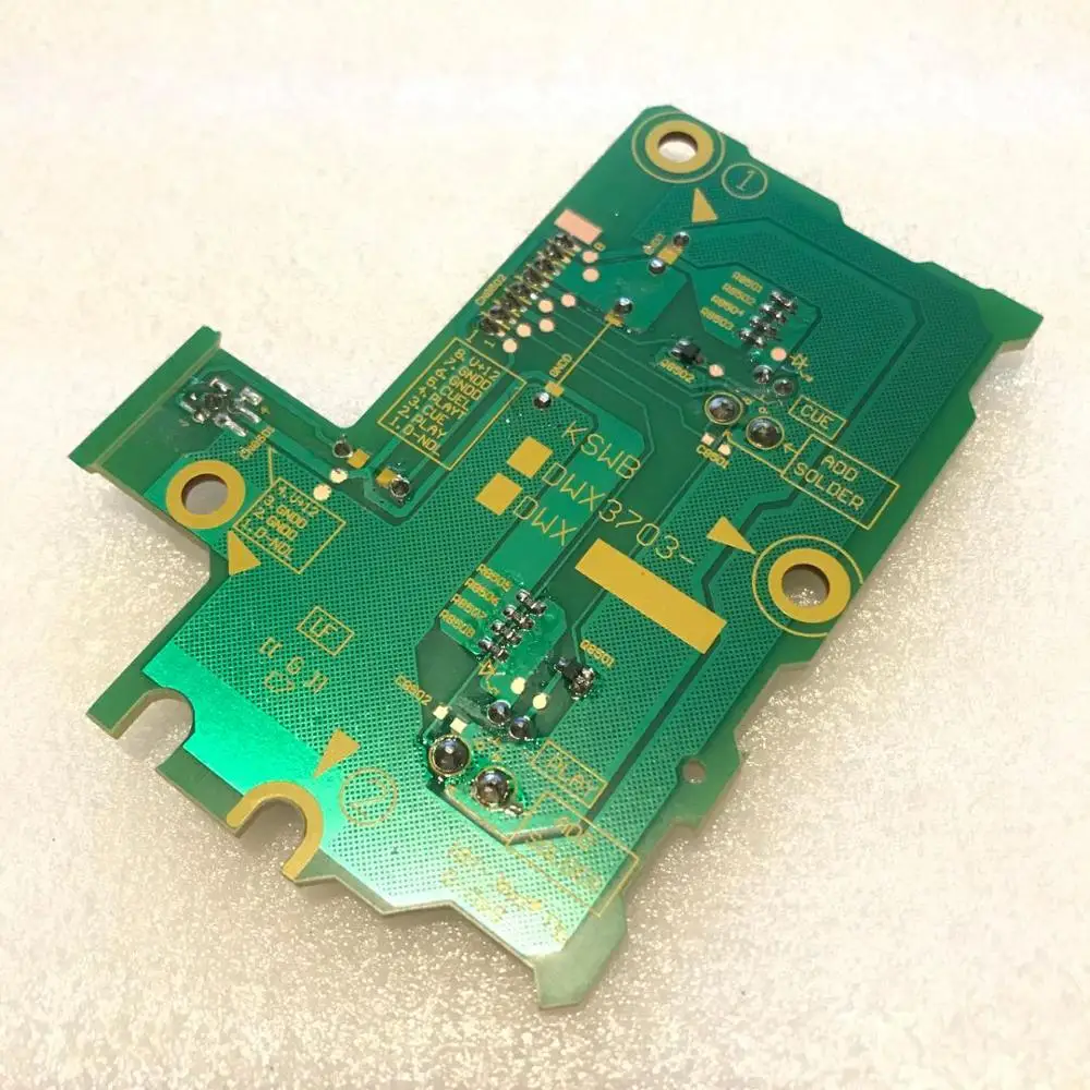 2PCS DWX3703 Play Cue PCB Control KSWB Assy for Pioneer CDJ-2000NXS2 CDJ-TOUR1+10pcs botton | Электроника