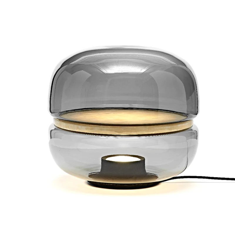 Post-Modern Minimalist Marble Glass Lamp Designer Sample Room Villa Living Room Study Bedroom Bedside Table Lamp
Post-Modern Minimalist Marble Glass Lamp Designer Sample Room Villa Living Room Study Bedroom Bedside Table Lamp