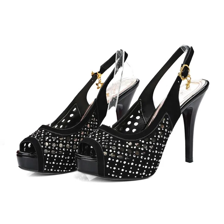 Frosted versatile Roman shoes super high heel fish mouth shoes spring and summer women's size women's shoes wedding shoes
Frosted versatile Roman shoes super high heel fish mouth shoes spring and summer women's size women's shoes wedding shoes