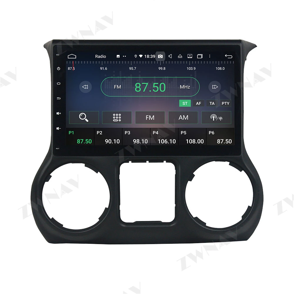 128G Carplay 2 Din For Jeep Wrangler 2013 2014 2015 2016 2017 2018 Android 10 Screen Car Player Audio Radio GPS Unit Auto Stereo
128G Carplay 2 Din For Jeep Wrangler 2013 2014 2015 2016 2017 2018 Android 10 Screen Car Player Audio Radio GPS Unit Auto Stereo