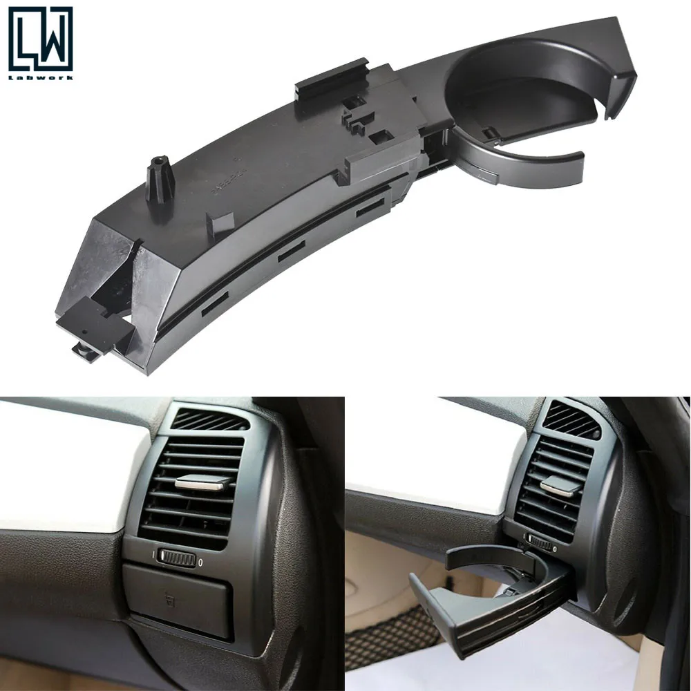 ABS Plastic Cup Holder Passenger Right For BMW E85 E86 Z4 Dashboard 51457070324
ABS Plastic Cup Holder Passenger Right For BMW E85 E86 Z4 Dashboard 51457070324