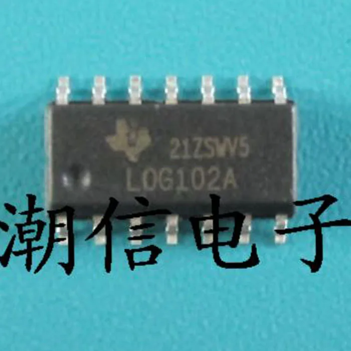 10cps LOG102A LOG102AIDR
10cps LOG102A LOG102AIDR