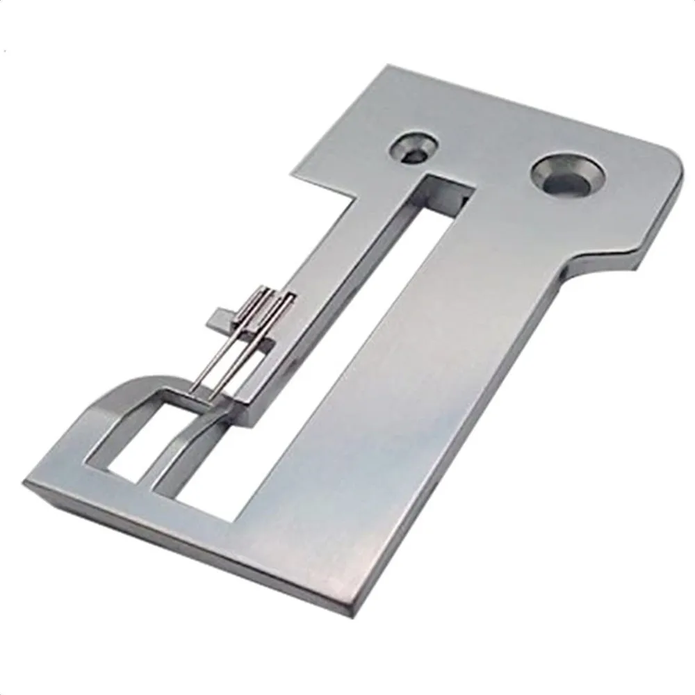 Sewing Machine Parts Needle Plate For Brother Serger Overlock Sewing Machine 929D 1034D #XB0306001 AA8253
Sewing Machine Parts Needle Plate For Brother Serger Overlock Sewing Machine 929D 1034D #XB0306001 AA8253